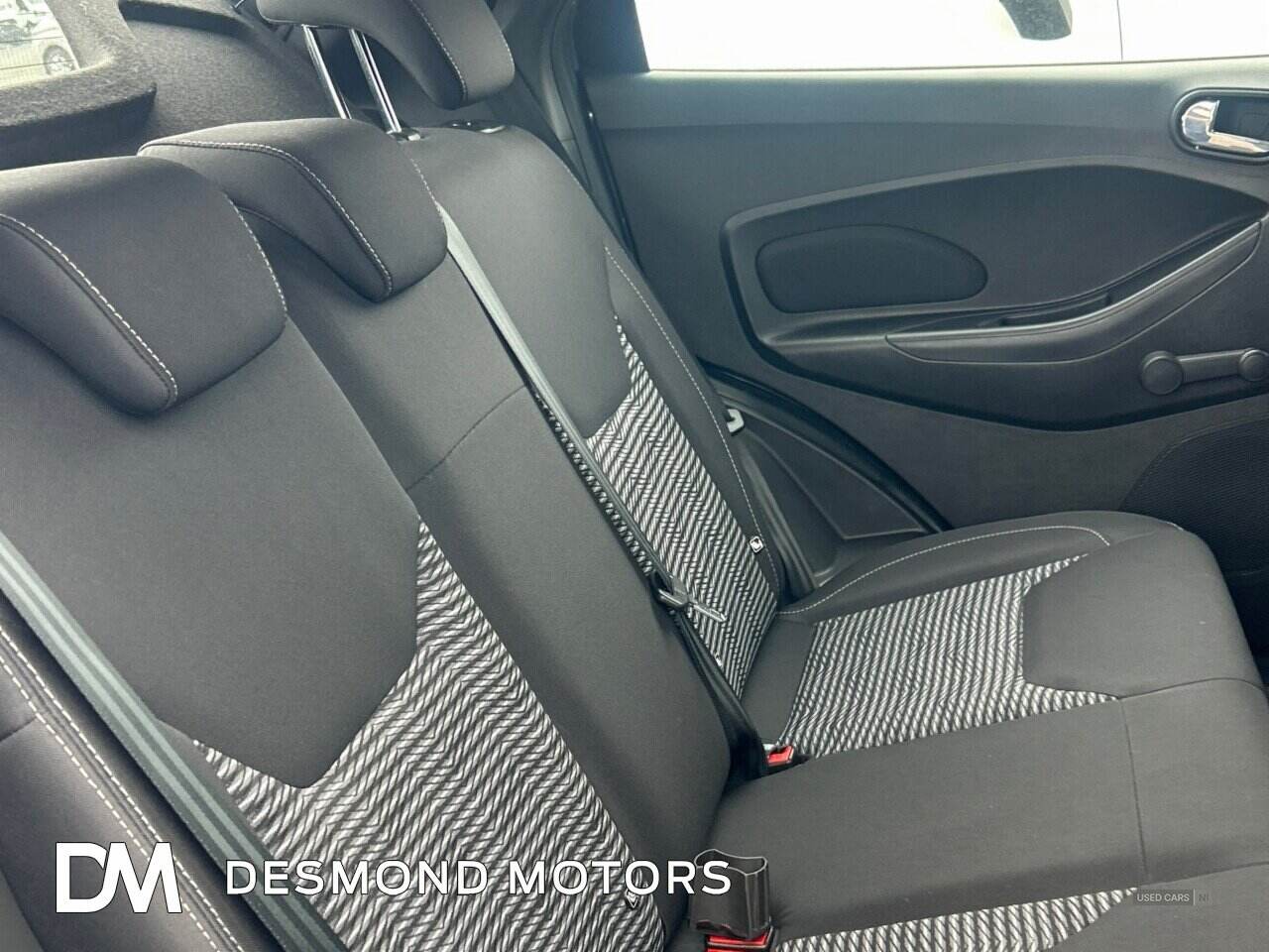 2019 Ford Ka 5 Door Zetec SVP 1.2L Ti-VCT 85PS " LOW LOW MILES, GREAT PRICE "