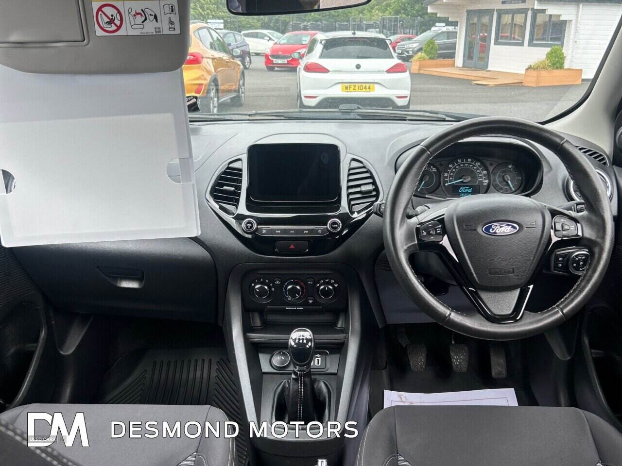2019 Ford Ka 5 Door Zetec SVP 1.2L Ti-VCT 85PS " LOW LOW MILES, GREAT PRICE "