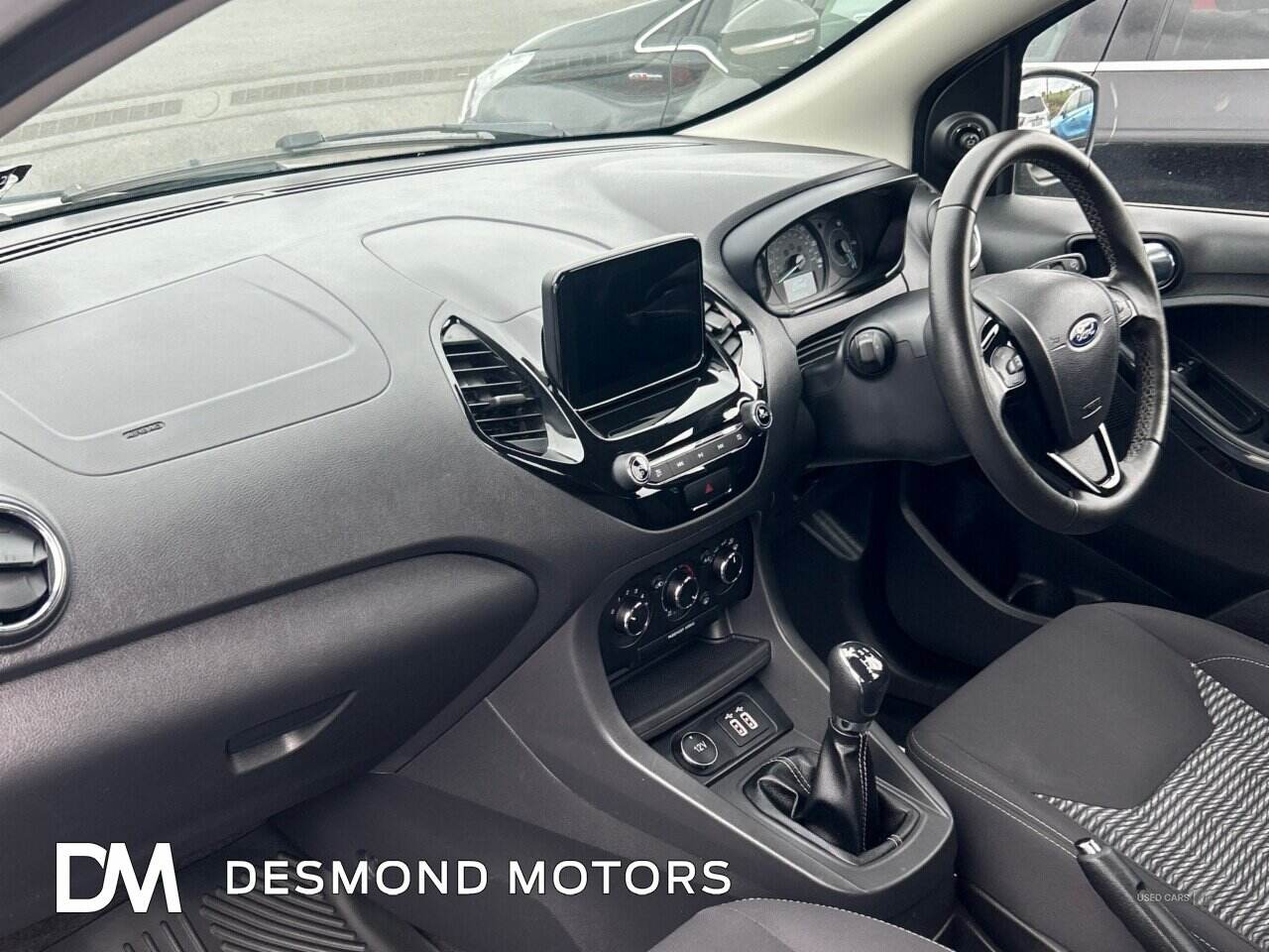 2019 Ford Ka 5 Door Zetec SVP 1.2L Ti-VCT 85PS " LOW LOW MILES, GREAT PRICE "