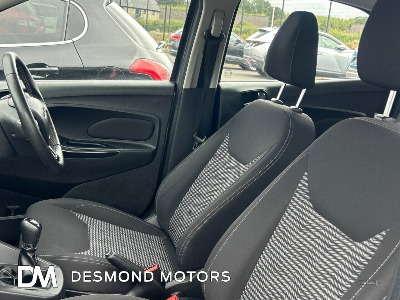 2019 Ford Ka 5 Door Zetec SVP 1.2L Ti-VCT 85PS " LOW LOW MILES, GREAT PRICE "