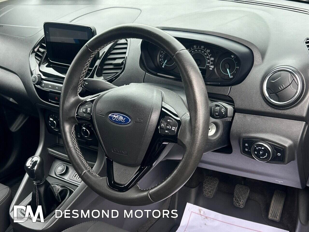 2019 Ford Ka 5 Door Zetec SVP 1.2L Ti-VCT 85PS " LOW LOW MILES, GREAT PRICE "