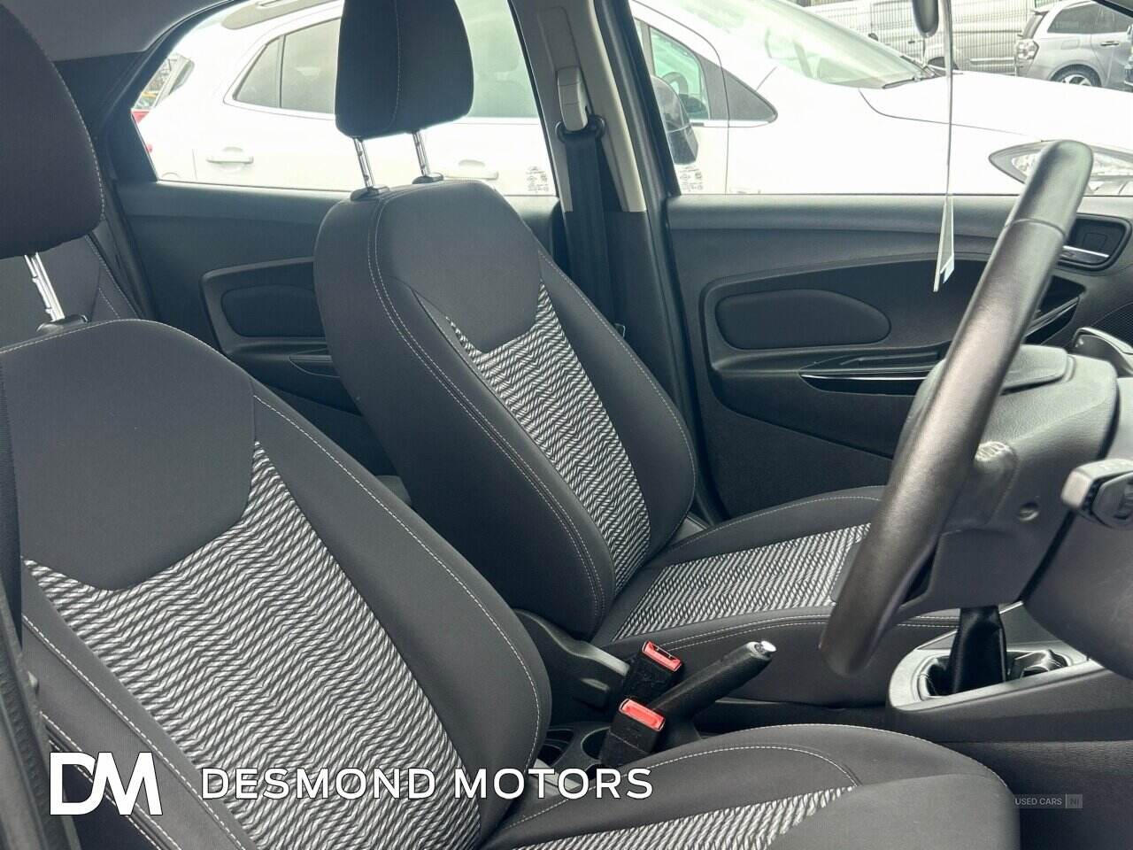 2019 Ford Ka 5 Door Zetec SVP 1.2L Ti-VCT 85PS " LOW LOW MILES, GREAT PRICE "
