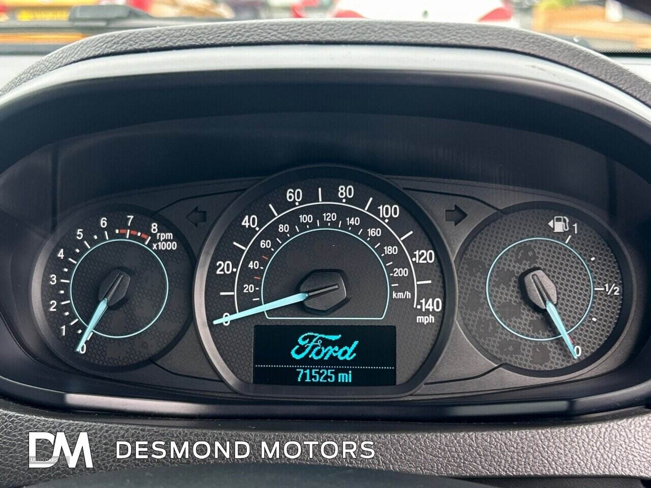 2019 Ford Ka 5 Door Zetec SVP 1.2L Ti-VCT 85PS " LOW LOW MILES, GREAT PRICE "