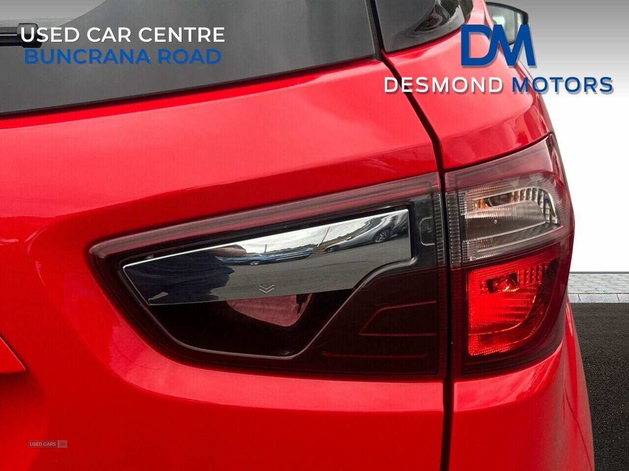 Jul 2020 Ford EcoSport 1.0 EcoBoost 125 ST-Line 5dr
