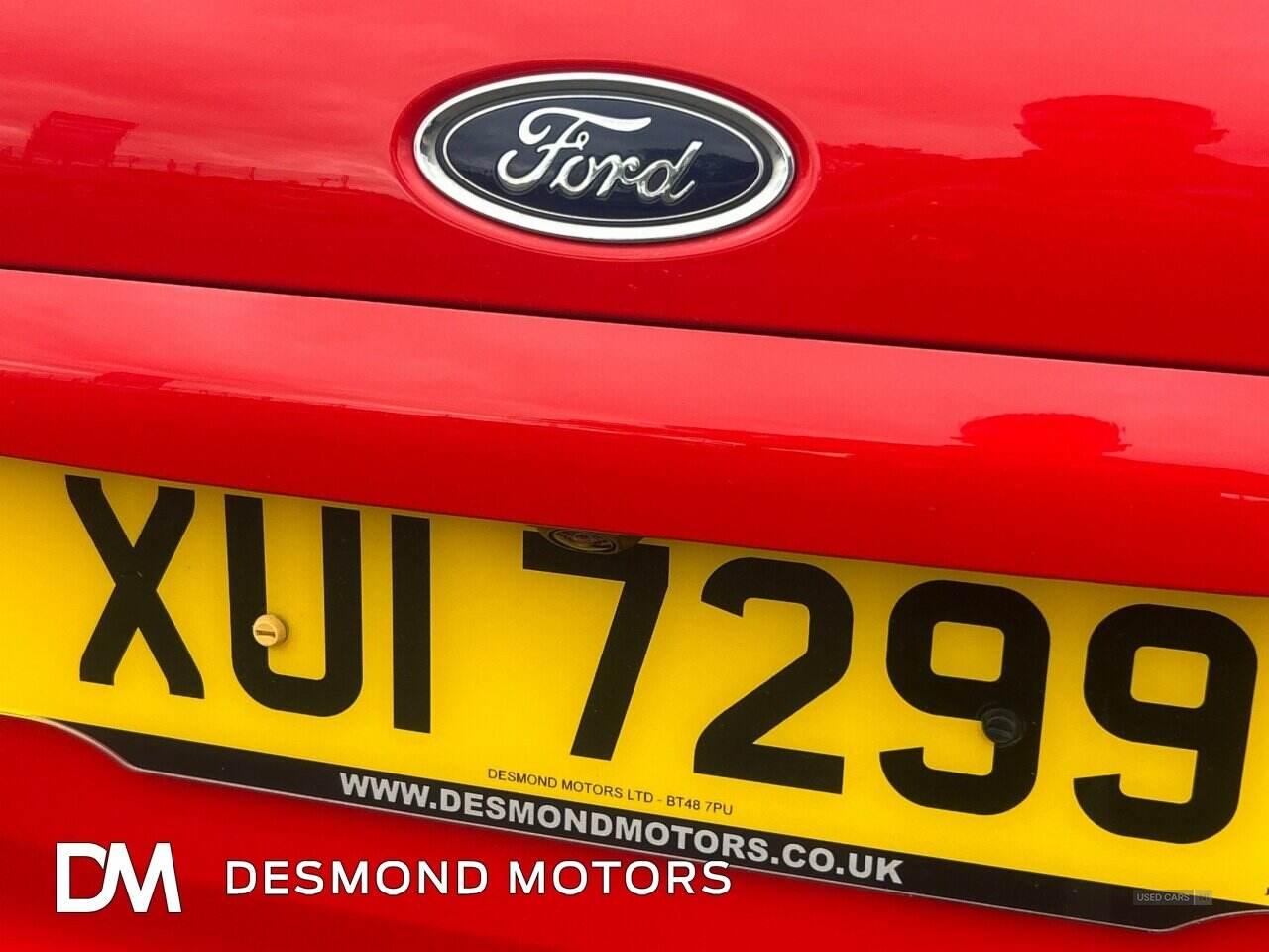 Jul 2020 Ford EcoSport 1.0 EcoBoost 125 ST-Line 5dr