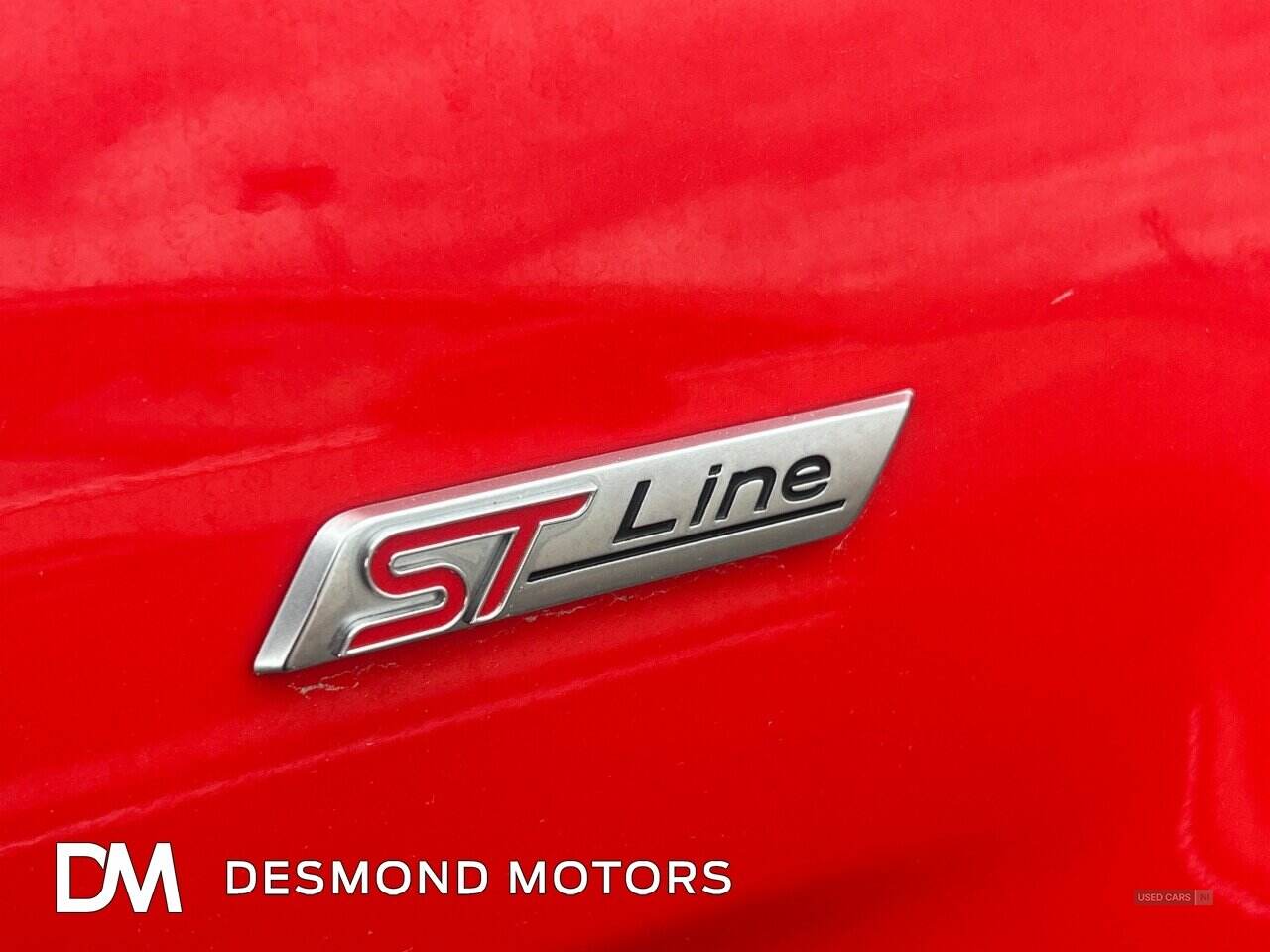 Jul 2020 Ford EcoSport 1.0 EcoBoost 125 ST-Line 5dr
