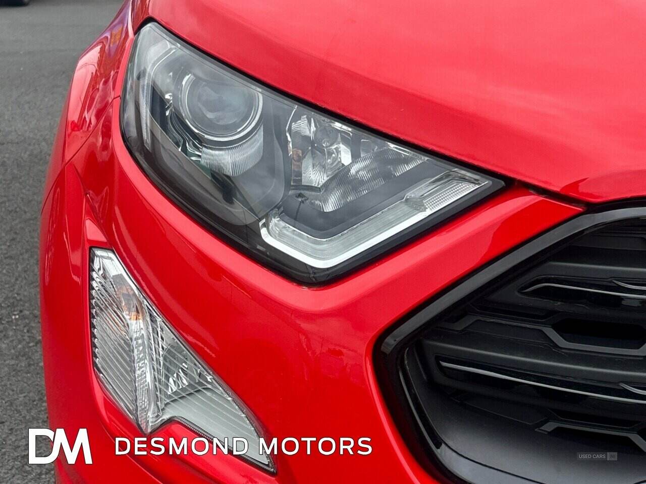 Jul 2020 Ford EcoSport 1.0 EcoBoost 125 ST-Line 5dr