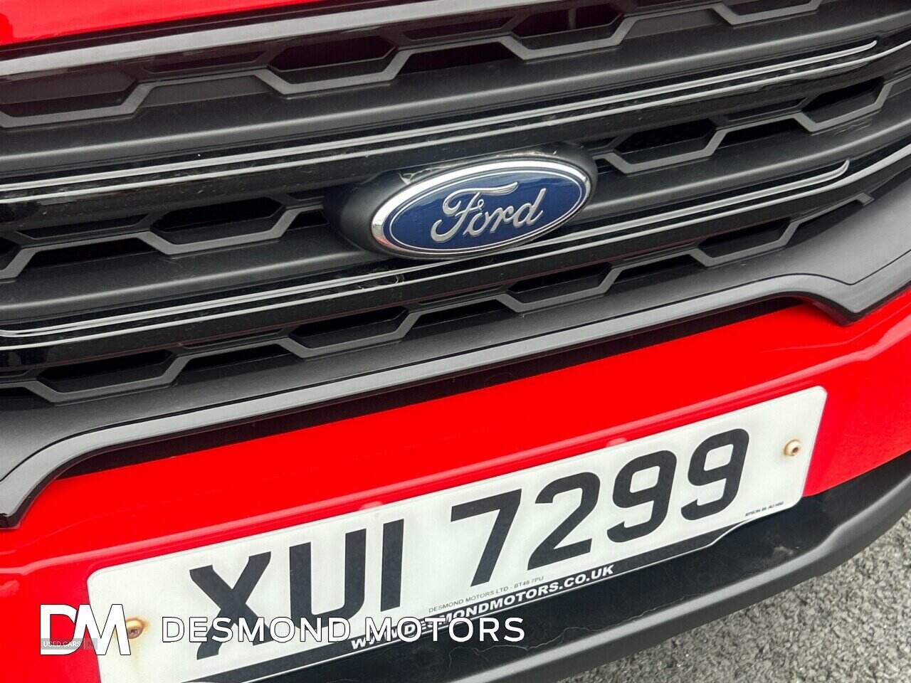 Jul 2020 Ford EcoSport 1.0 EcoBoost 125 ST-Line 5dr