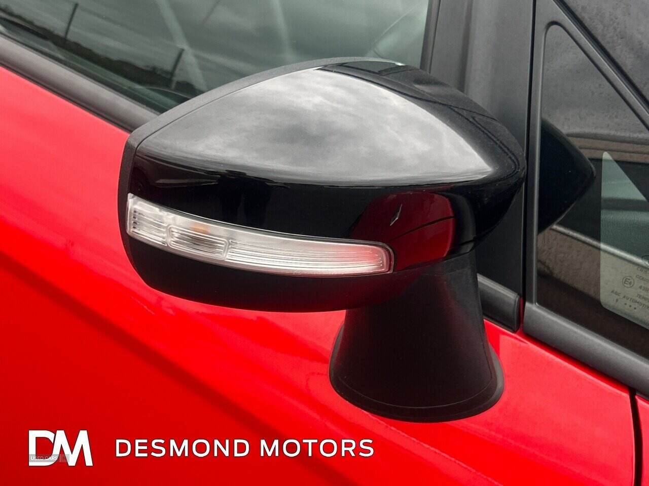 Jul 2020 Ford EcoSport 1.0 EcoBoost 125 ST-Line 5dr
