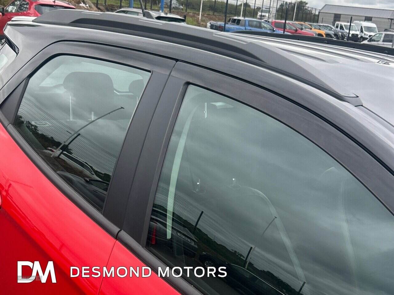 Jul 2020 Ford EcoSport 1.0 EcoBoost 125 ST-Line 5dr