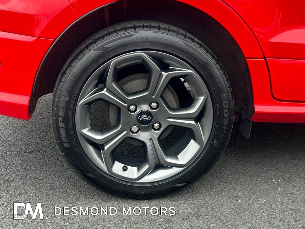 Jul 2020 Ford EcoSport 1.0 EcoBoost 125 ST-Line 5dr