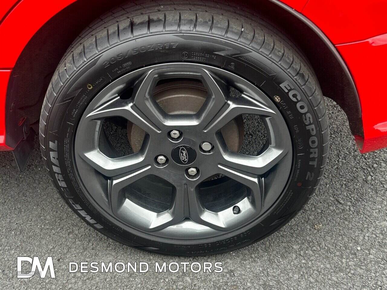Jul 2020 Ford EcoSport 1.0 EcoBoost 125 ST-Line 5dr
