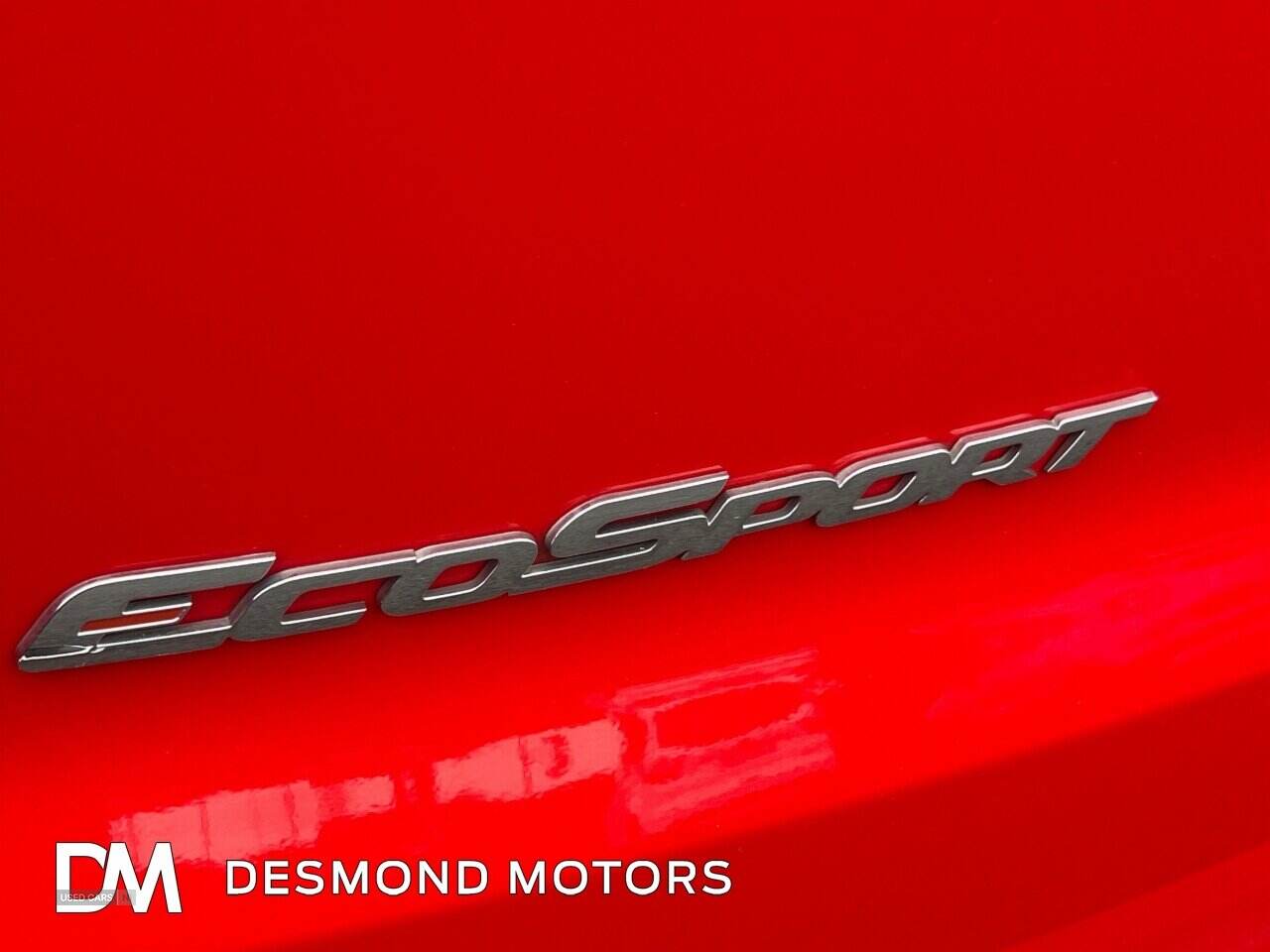 Jul 2020 Ford EcoSport 1.0 EcoBoost 125 ST-Line 5dr