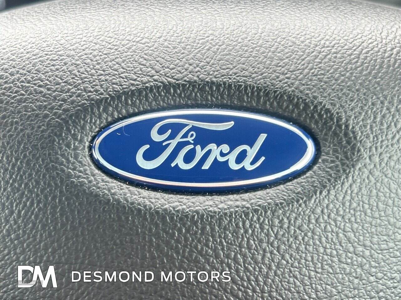 Jul 2020 Ford EcoSport 1.0 EcoBoost 125 ST-Line 5dr