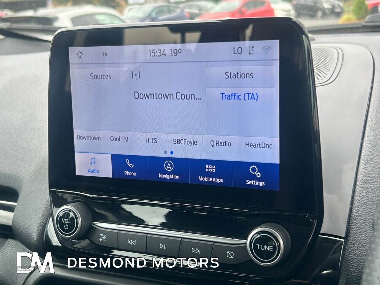 Jul 2020 Ford EcoSport 1.0 EcoBoost 125 ST-Line 5dr