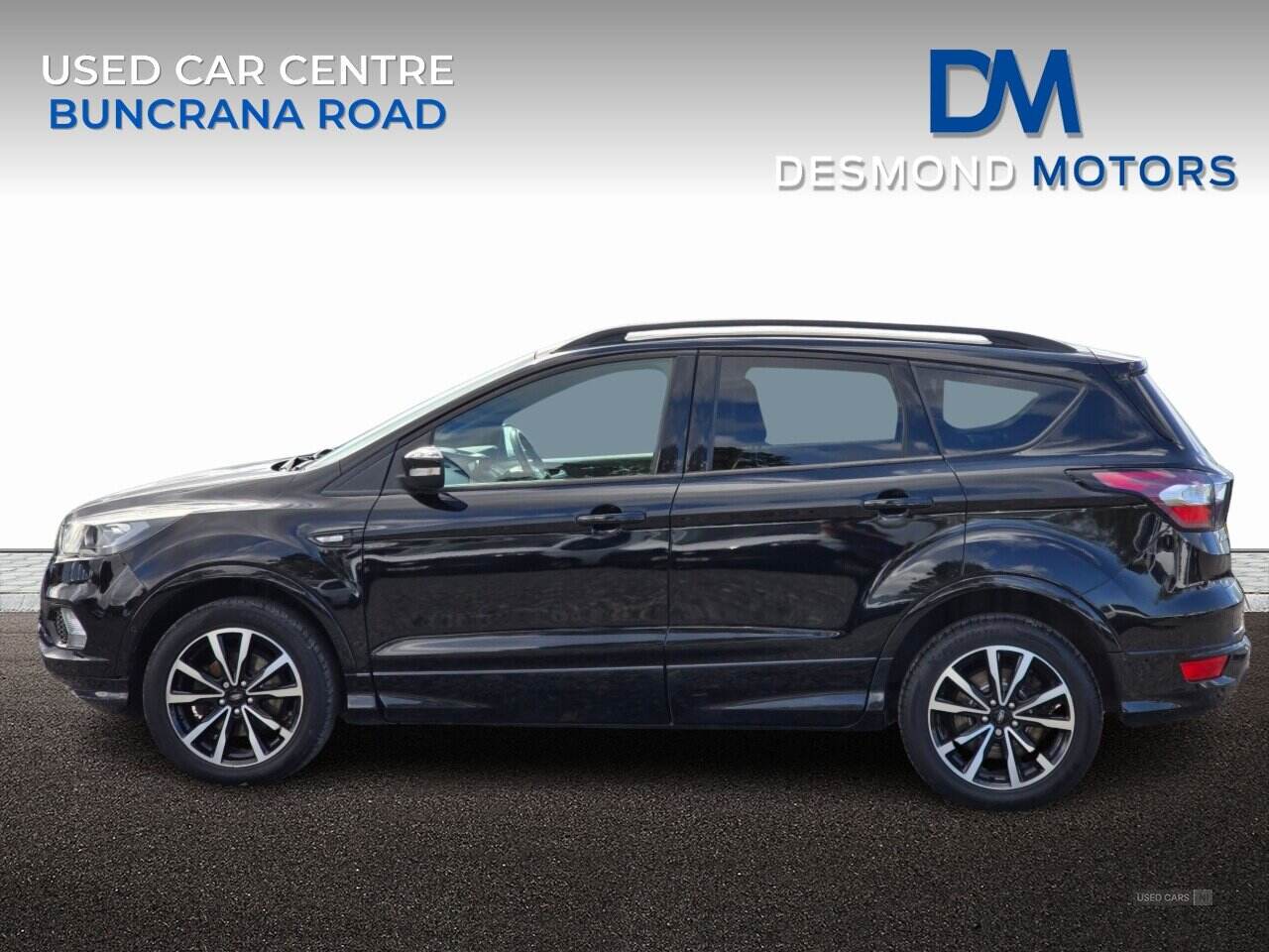 Feb 2019 Ford Kuga 1.5 TDCi ST-Line 5dr 2WD