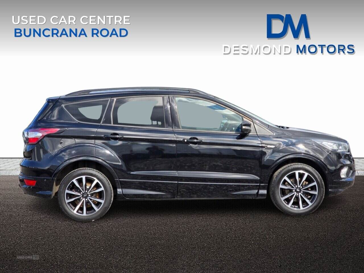Feb 2019 Ford Kuga 1.5 TDCi ST-Line 5dr 2WD
