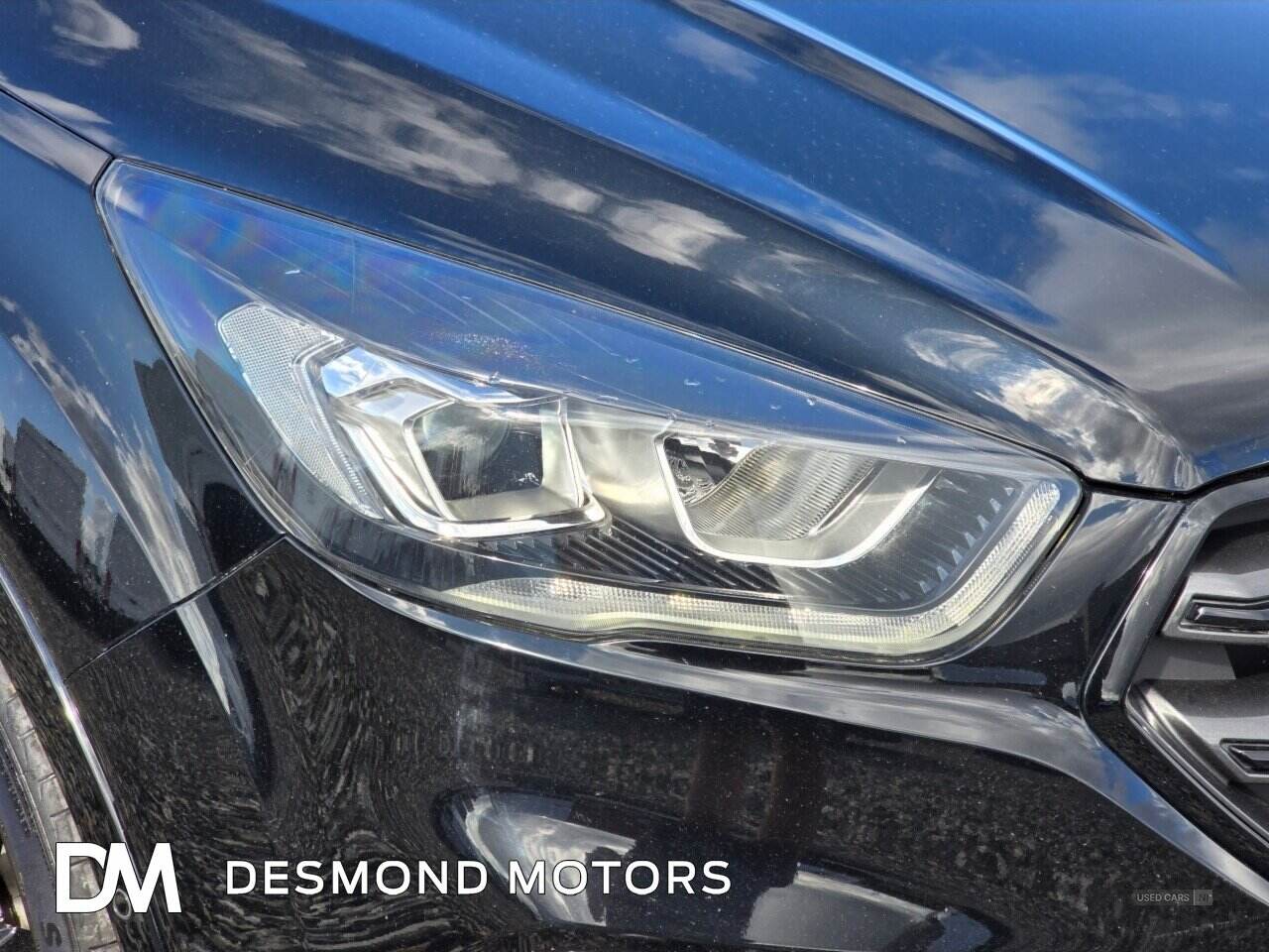Feb 2019 Ford Kuga 1.5 TDCi ST-Line 5dr 2WD