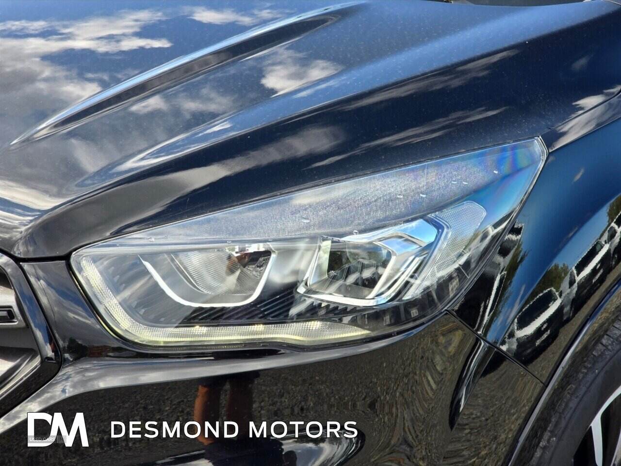Feb 2019 Ford Kuga 1.5 TDCi ST-Line 5dr 2WD