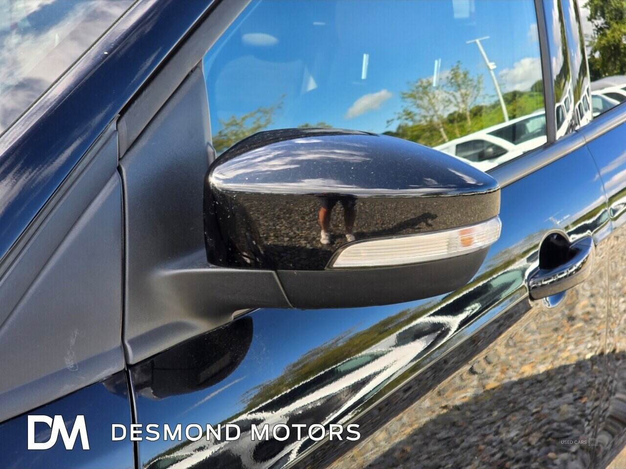 Feb 2019 Ford Kuga 1.5 TDCi ST-Line 5dr 2WD