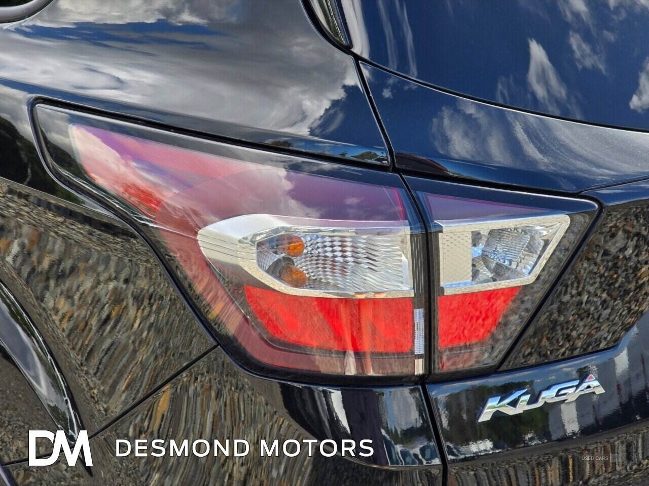 Feb 2019 Ford Kuga 1.5 TDCi ST-Line 5dr 2WD