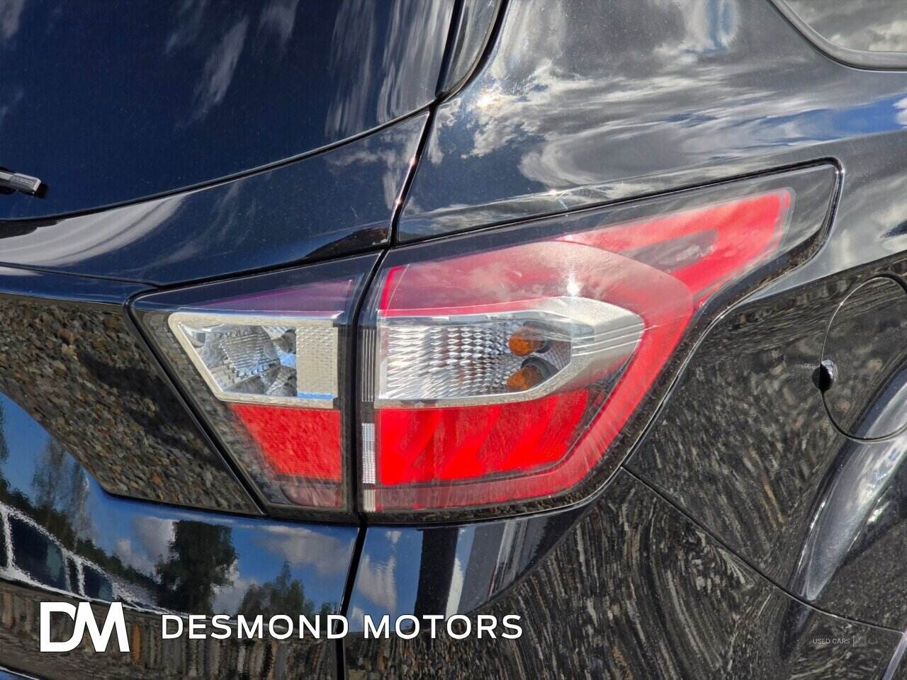 Feb 2019 Ford Kuga 1.5 TDCi ST-Line 5dr 2WD