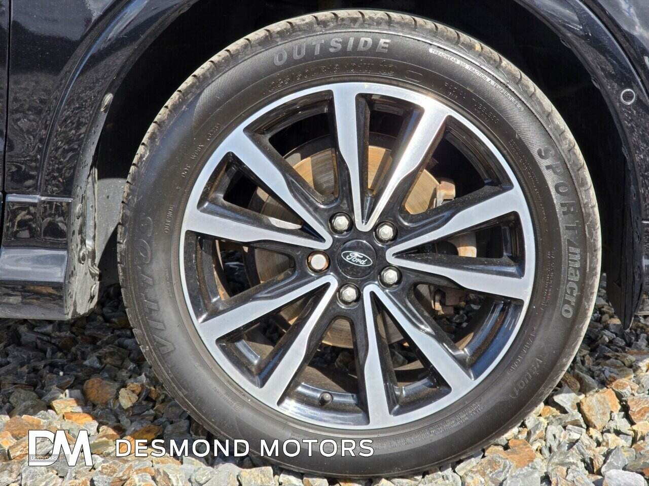 Feb 2019 Ford Kuga 1.5 TDCi ST-Line 5dr 2WD