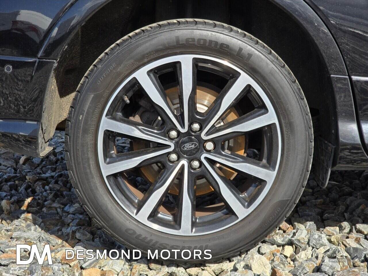 Feb 2019 Ford Kuga 1.5 TDCi ST-Line 5dr 2WD
