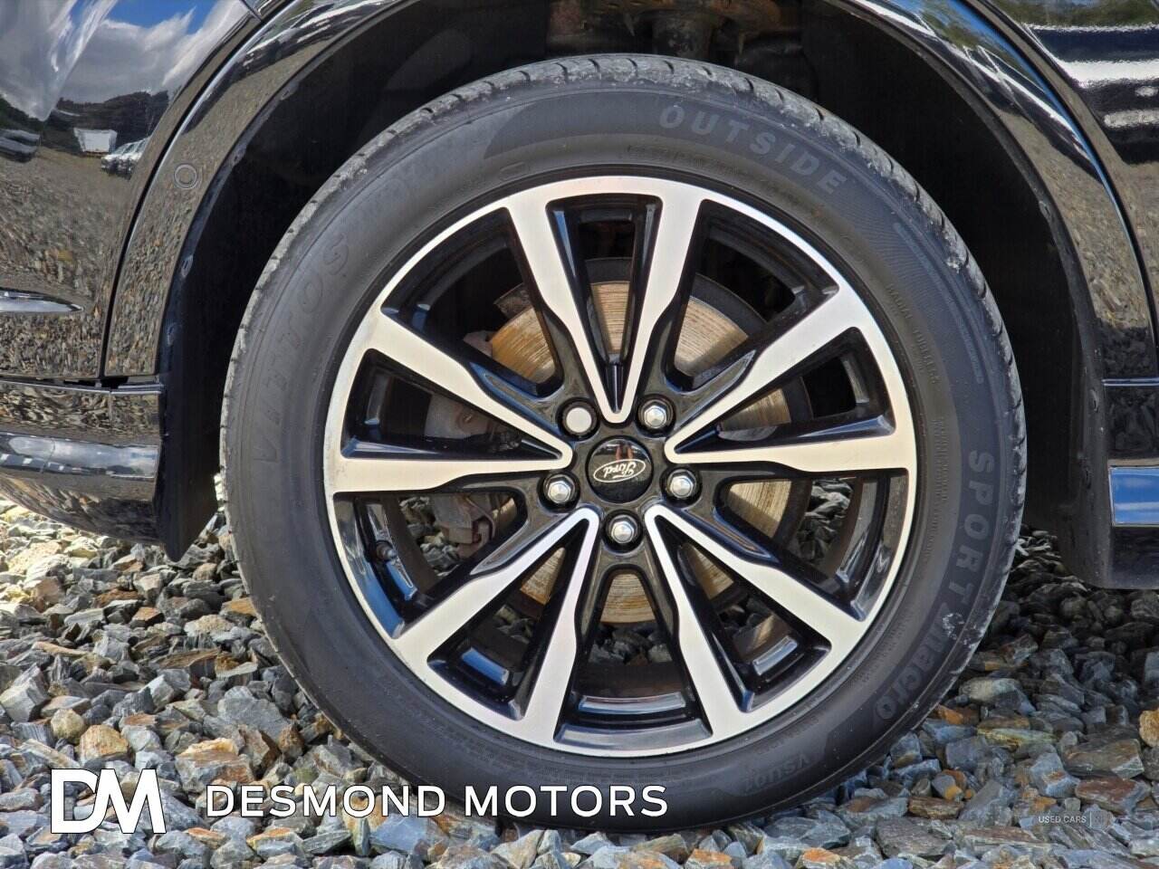 Feb 2019 Ford Kuga 1.5 TDCi ST-Line 5dr 2WD