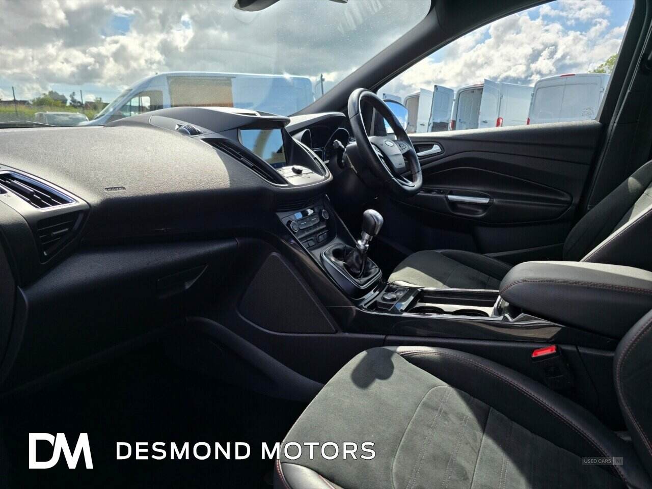 Feb 2019 Ford Kuga 1.5 TDCi ST-Line 5dr 2WD