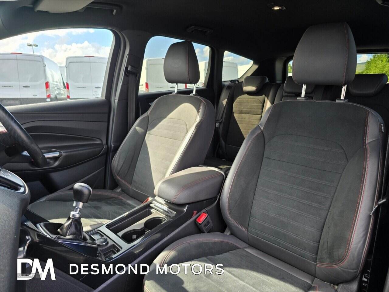 Feb 2019 Ford Kuga 1.5 TDCi ST-Line 5dr 2WD