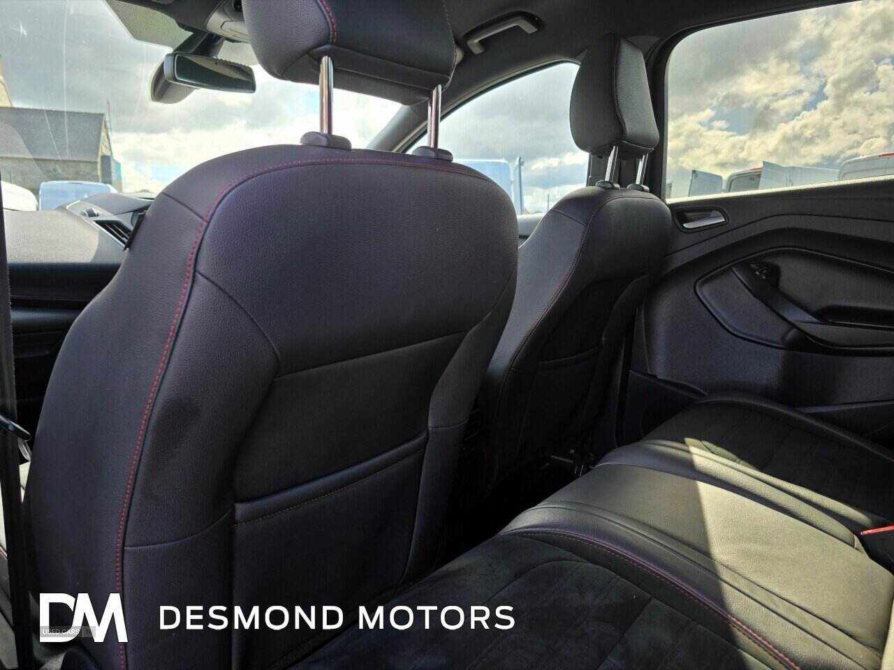 Feb 2019 Ford Kuga 1.5 TDCi ST-Line 5dr 2WD
