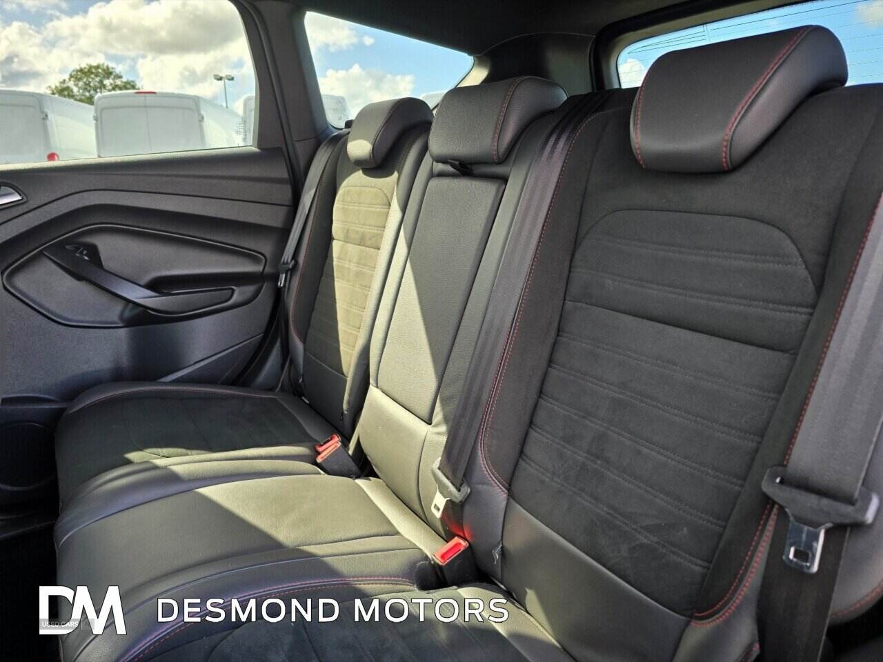 Feb 2019 Ford Kuga 1.5 TDCi ST-Line 5dr 2WD