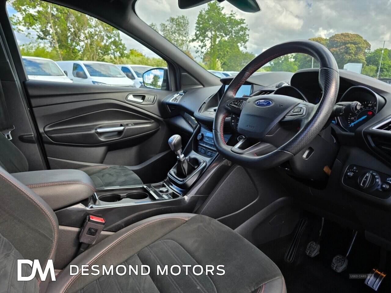 Feb 2019 Ford Kuga 1.5 TDCi ST-Line 5dr 2WD