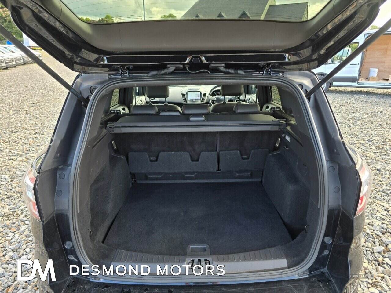 Feb 2019 Ford Kuga 1.5 TDCi ST-Line 5dr 2WD