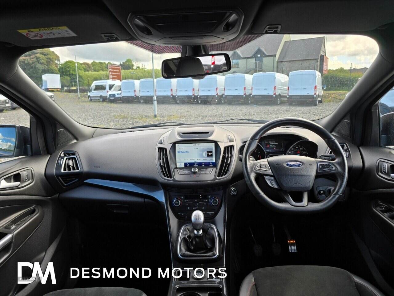Feb 2019 Ford Kuga 1.5 TDCi ST-Line 5dr 2WD