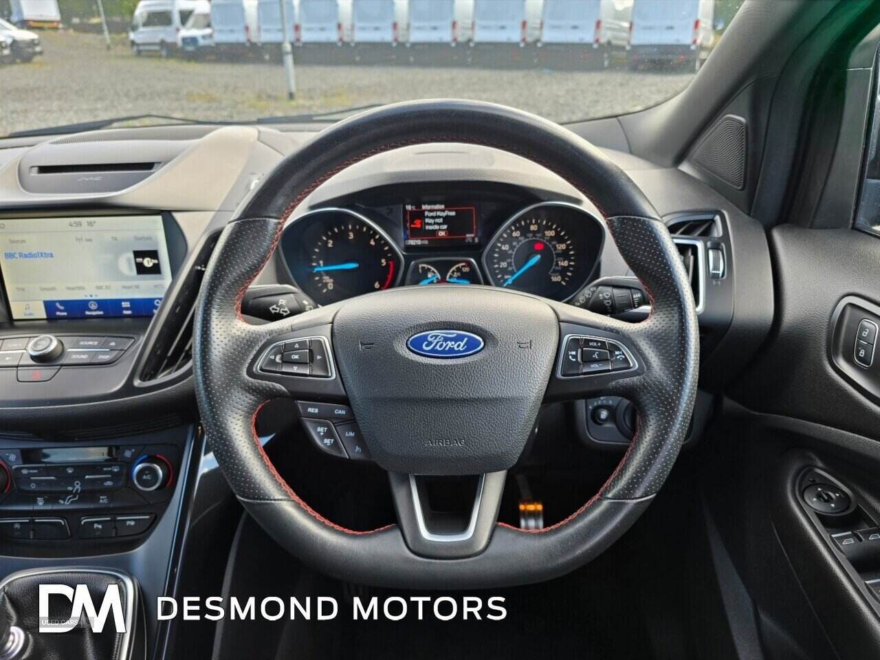 Feb 2019 Ford Kuga 1.5 TDCi ST-Line 5dr 2WD