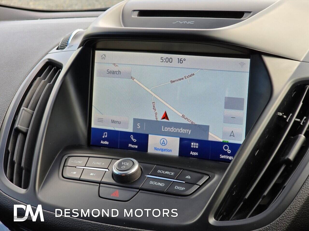Feb 2019 Ford Kuga 1.5 TDCi ST-Line 5dr 2WD