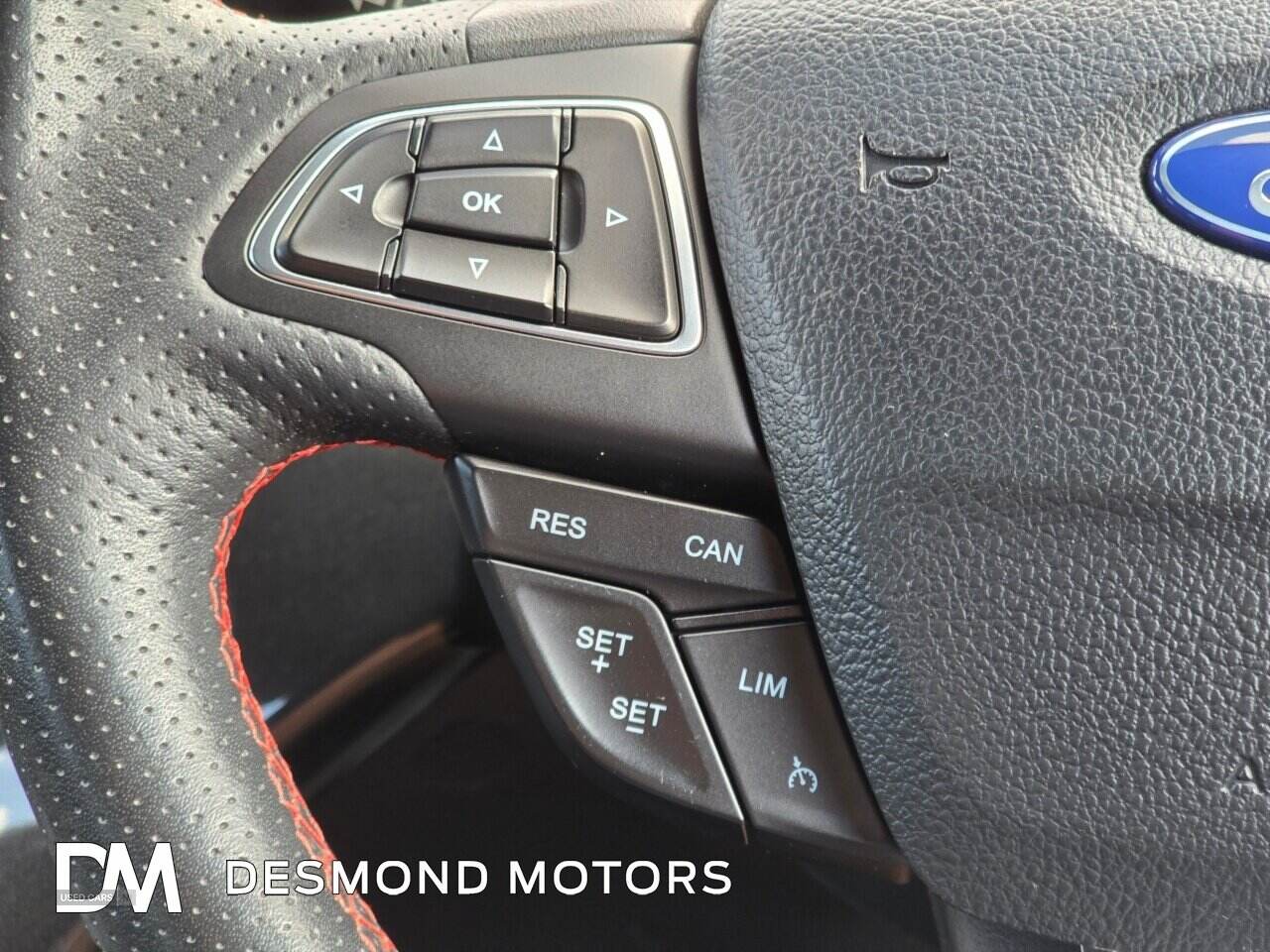 Feb 2019 Ford Kuga 1.5 TDCi ST-Line 5dr 2WD