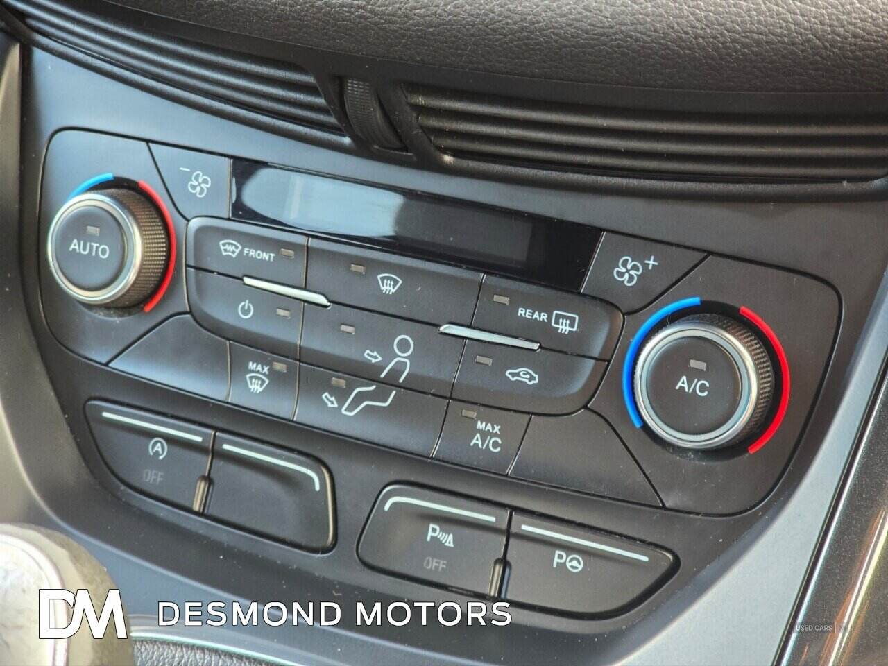 Feb 2019 Ford Kuga 1.5 TDCi ST-Line 5dr 2WD