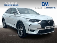 DS 7 Crossback DIESEL CROSSBACK HATCHBACK in Derry / Londonderry