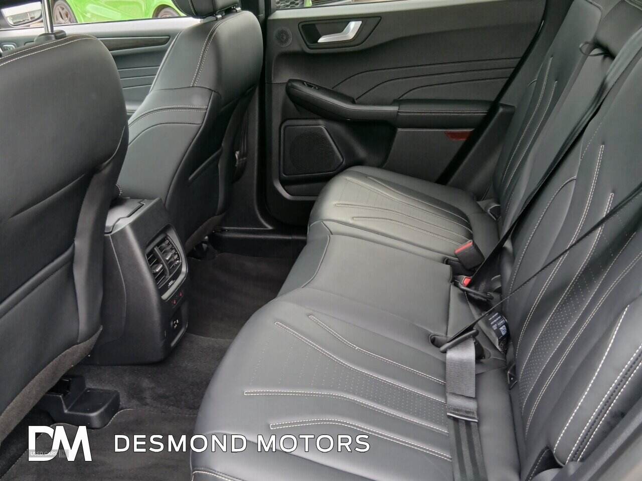 Apr 2022 Ford Kuga 2.5 PHEV Vignale 5dr CVT