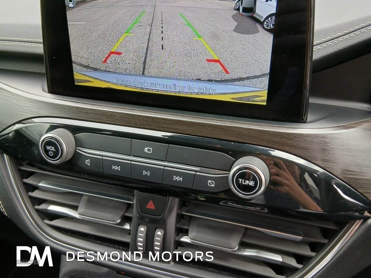 Apr 2022 Ford Kuga 2.5 PHEV Vignale 5dr CVT