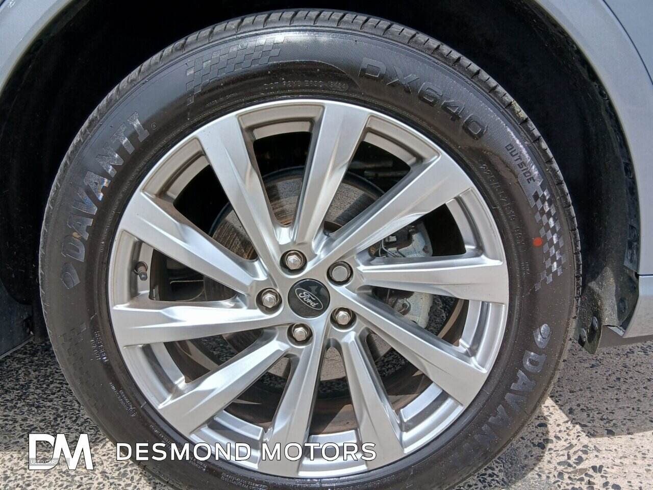 Apr 2022 Ford Kuga 2.5 PHEV Vignale 5dr CVT