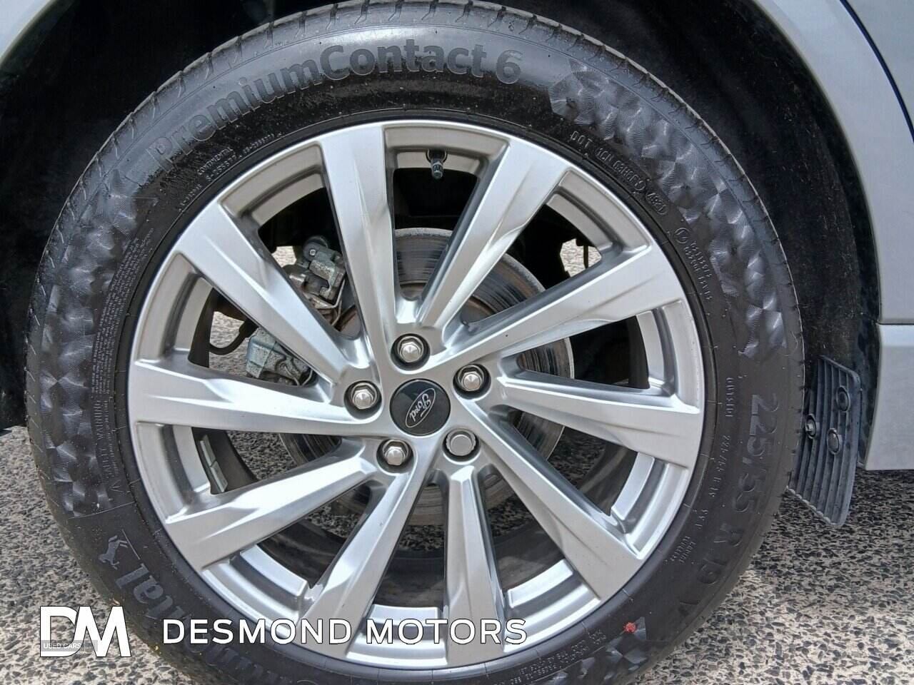 Apr 2022 Ford Kuga 2.5 PHEV Vignale 5dr CVT