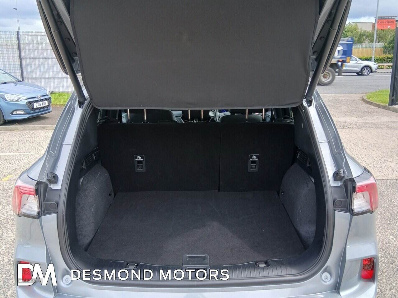 Apr 2022 Ford Kuga 2.5 PHEV Vignale 5dr CVT