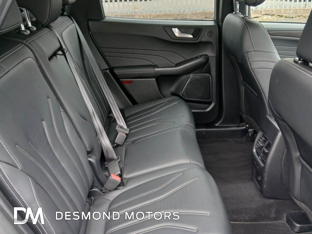 Apr 2022 Ford Kuga 2.5 PHEV Vignale 5dr CVT