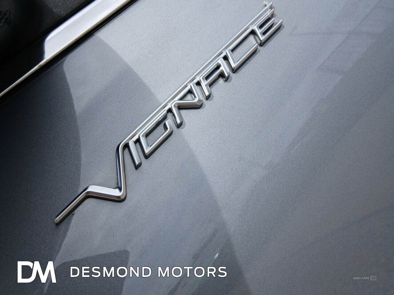 Apr 2022 Ford Kuga 2.5 PHEV Vignale 5dr CVT