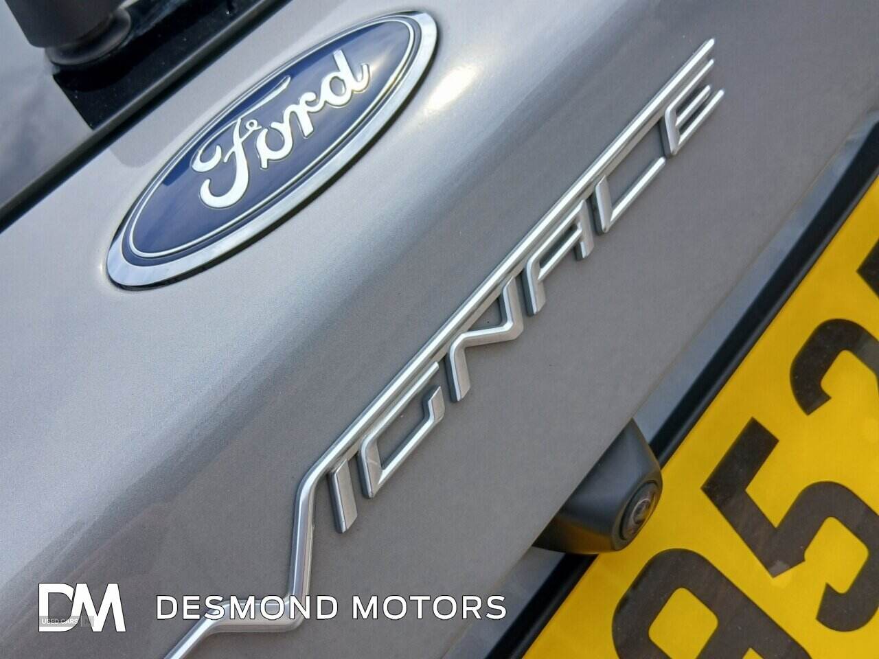 Apr 2022 Ford Kuga 2.5 PHEV Vignale 5dr CVT
