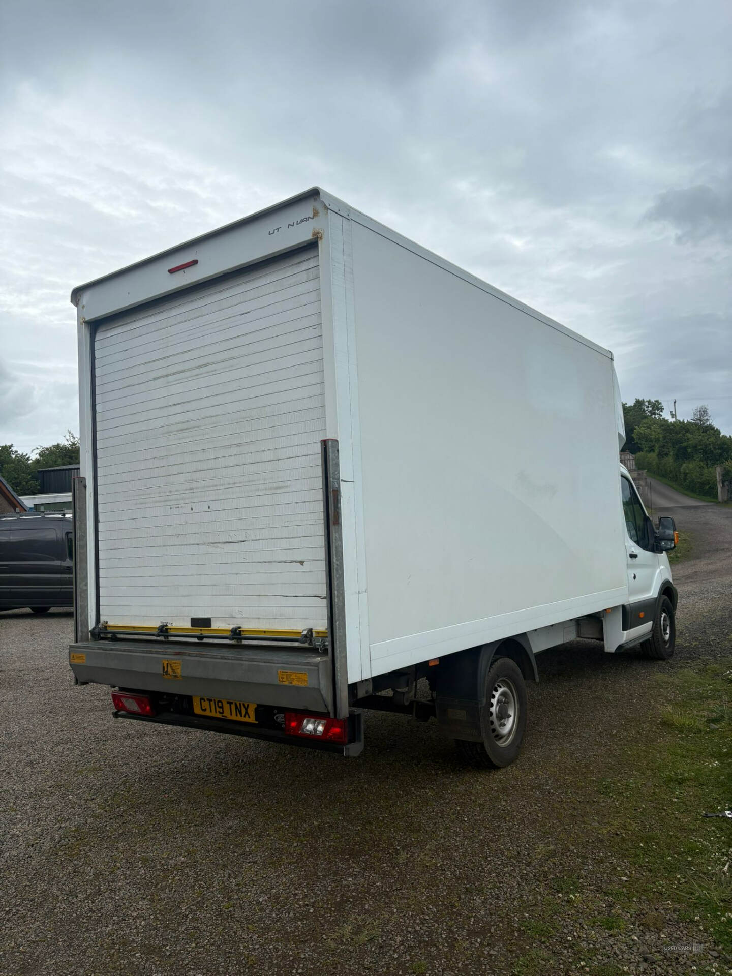 Jun 2019 Ford Transit 2.0 TDCi 130ps Chassis Cab